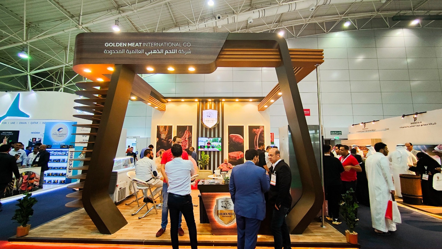 Saudi Foodex