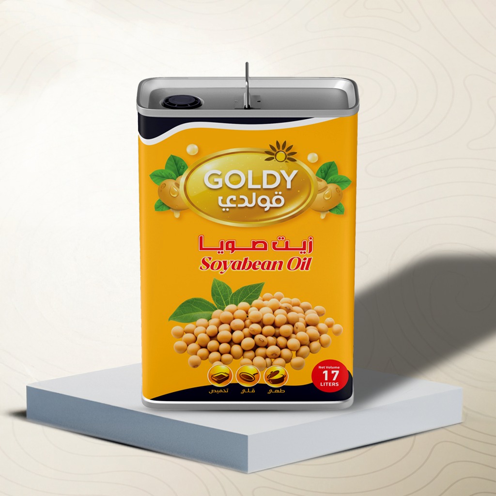 Soyabean Oil